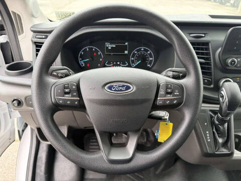 2025 Ford Transit