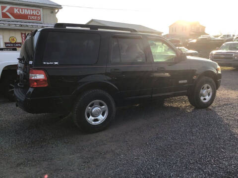 2008 Ford Expedition XLT