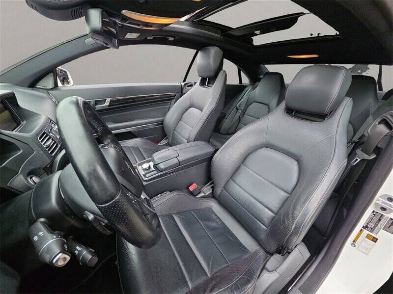 2014 Mercedes-Benz E-Class E 350