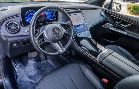 2024 Mercedes-Benz EQE EQE 350+