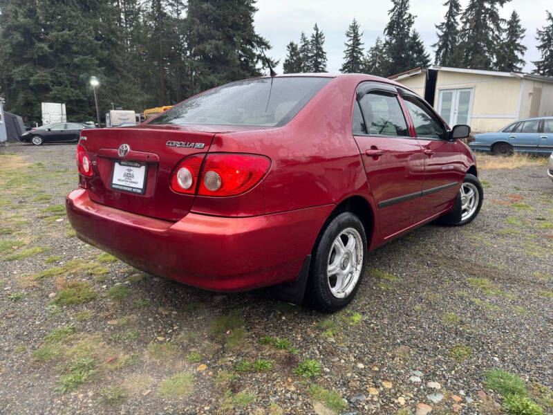 2007 Toyota Corolla