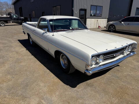 1968 Ford Ranchero
