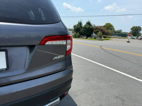 2019 Honda Pilot EX-L