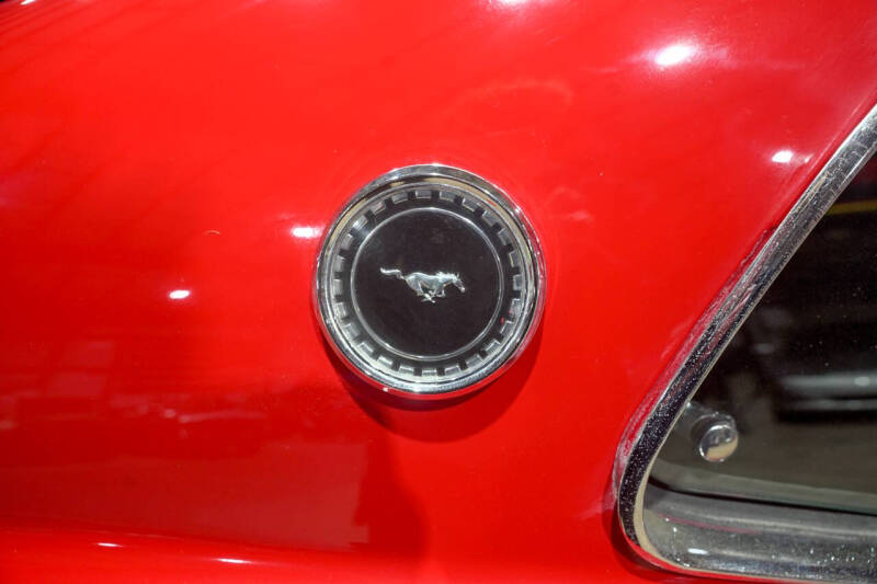 1969 Ford Mustang
