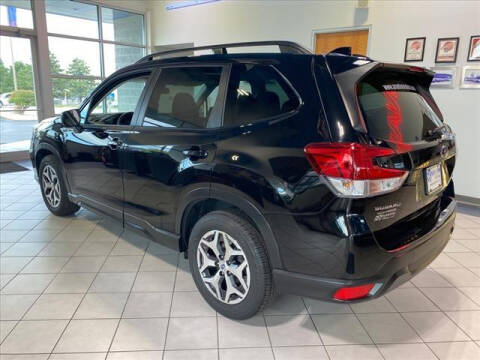 2021 Subaru Forester Premium