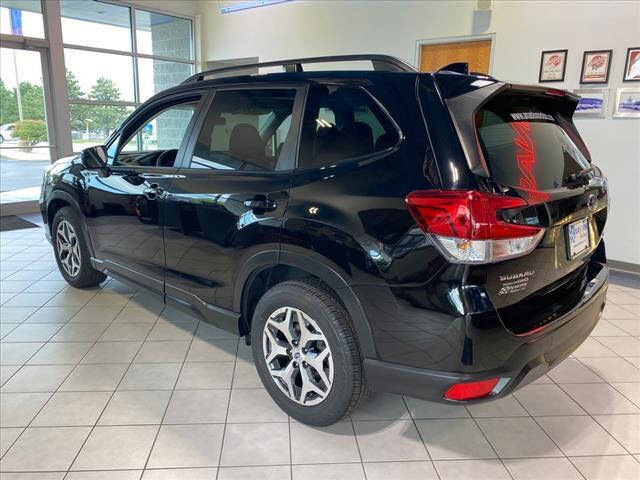 2021 Subaru Forester Premium
