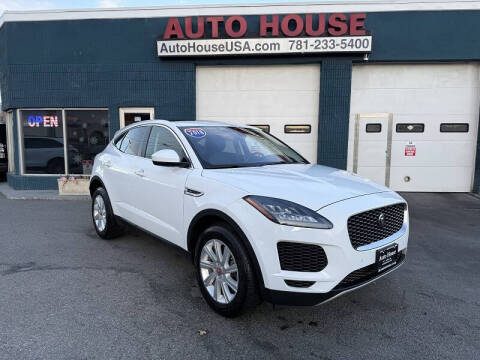 2018 Jaguar E-PACE P250 S