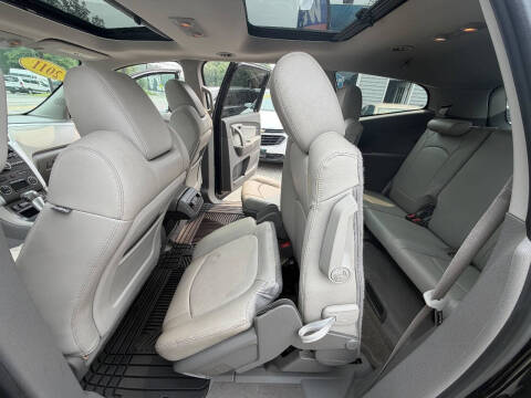 2011 Chevrolet Traverse LT