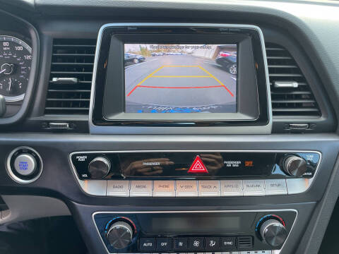 2019 Hyundai Sonata SEL