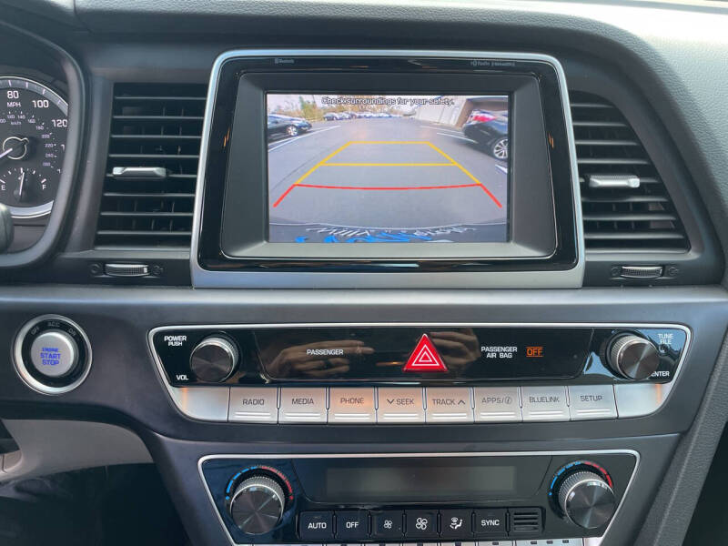 2019 Hyundai Sonata SEL