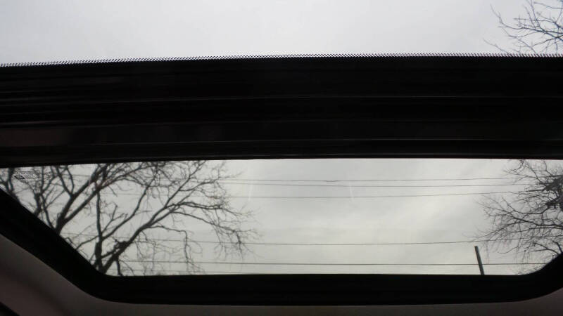 2016 Cadillac CTS 2.0T Luxury Collection