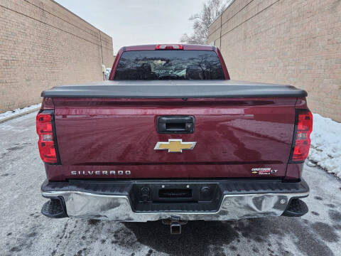 2014 Chevrolet Silverado 1500 LT Z71