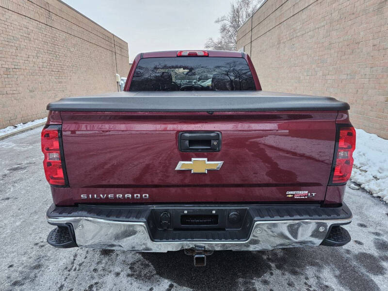 2014 Chevrolet Silverado 1500 LT Z71