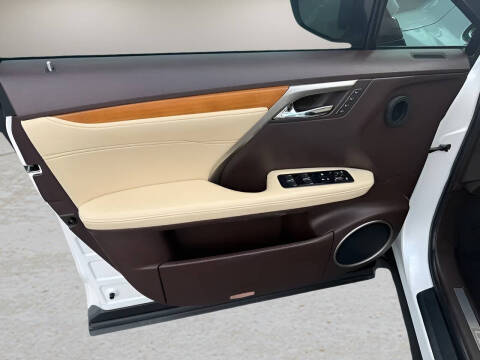 2019 Lexus RX 350