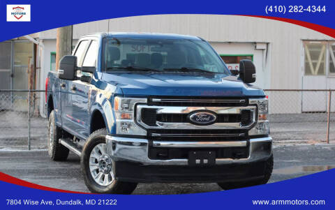 2022 Ford F-250 Super Duty