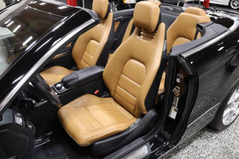 2015 Mercedes-Benz E-Class E 400