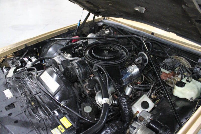 1982 Cadillac Eldorado