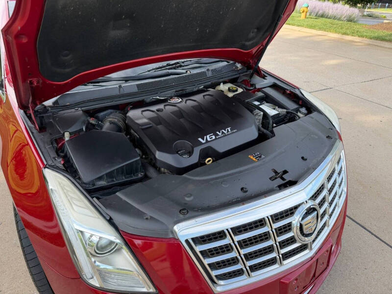 2013 Cadillac XTS Premium Collection