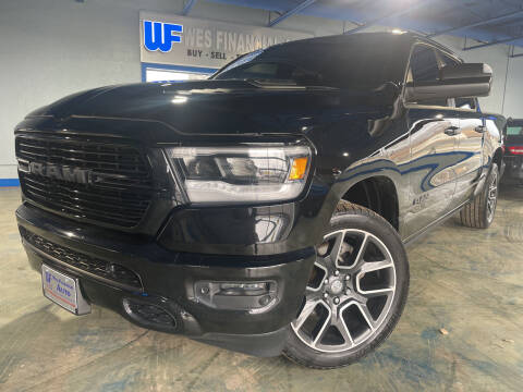 2019 RAM Ram Pickup 1500 for sale at Wes Financial Auto in Dearborn Heights MI