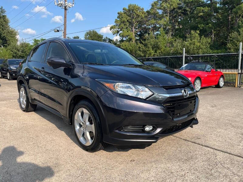 2016 Honda HR-V EX-L w/Navi