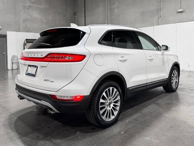 2017 Lincoln MKC Reserve