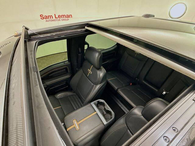 2024 Ford F-450 Super Duty Platinum