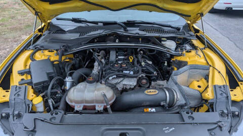 2016 Ford Mustang
