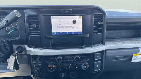 2025 Ford F-250 Super Duty