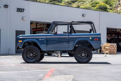 1974 Ford Bronco