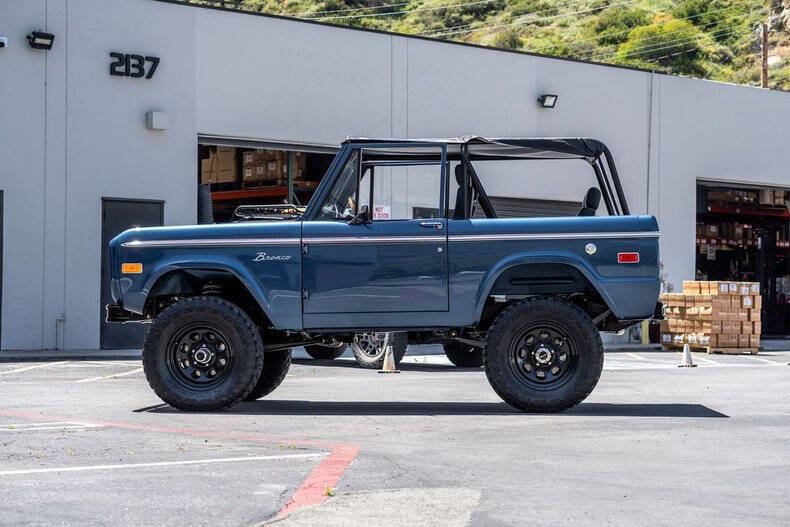 1974 Ford Bronco