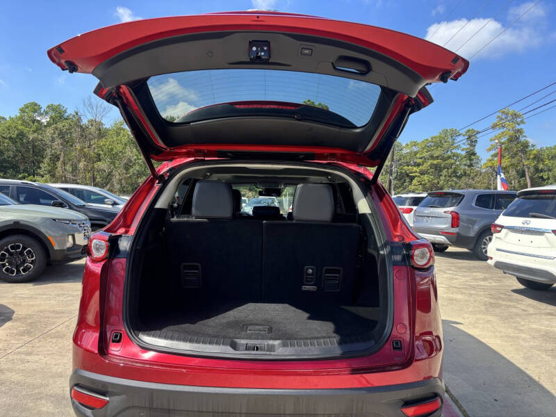 2023 Mazda CX-9 Touring Plus