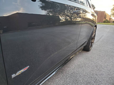 2023 Cadillac CT4-V Blackwing