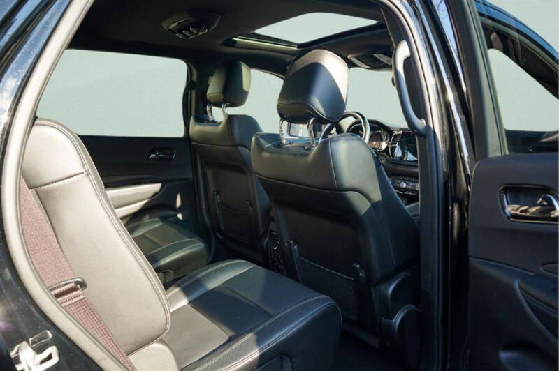 2022 Dodge Durango GT