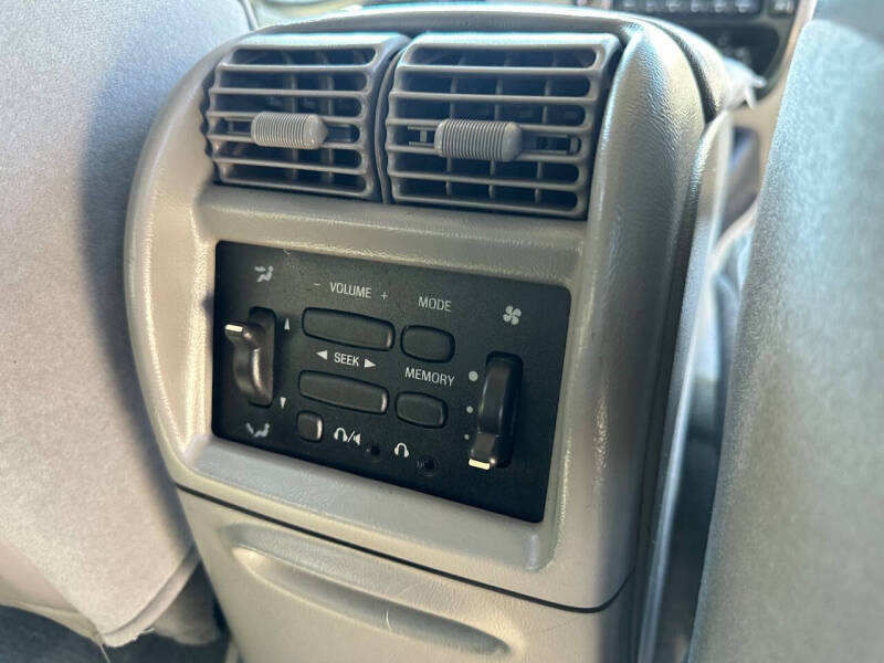 1998 Ford Explorer Limited