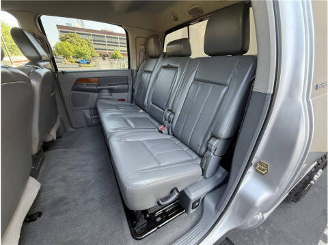 2006 Dodge Ram 2500 Laramie