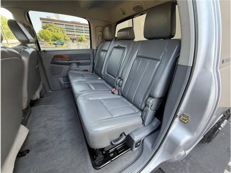 2006 Dodge Ram 2500 Laramie