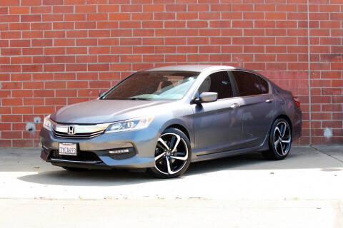 2017 Honda Accord for sale at Prestige Motors in Sacramento CA