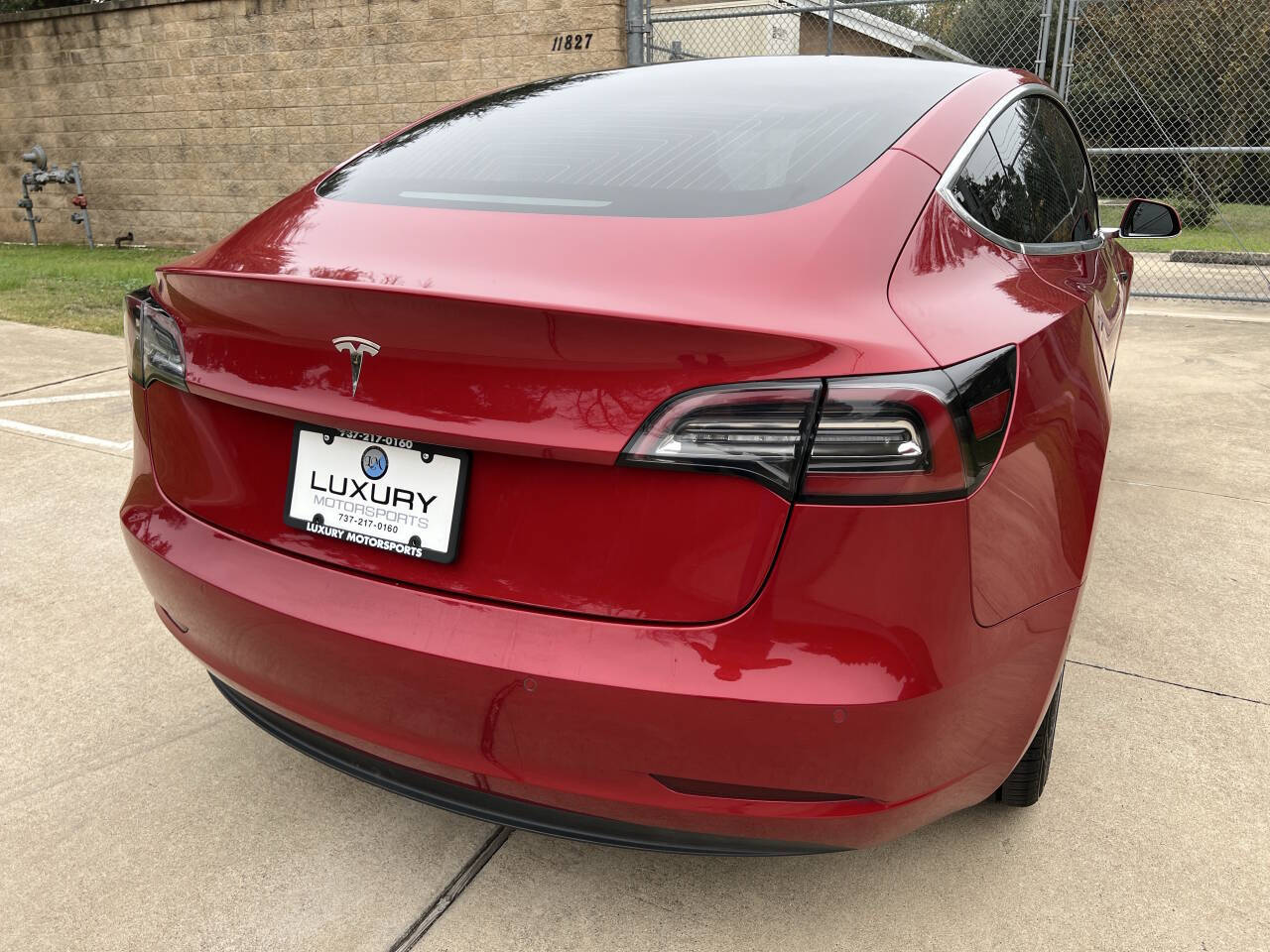 Used Car 2020 Tesla Model 3  Standard Range Plus 4dr Sedan For Sale Under $20,000 In Austin, Texas