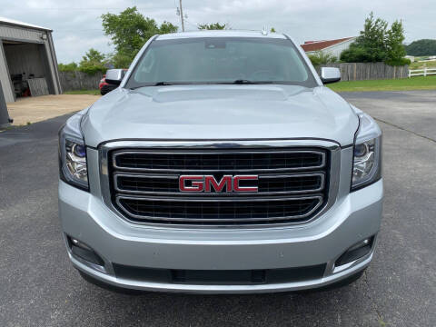 2017 GMC Yukon SLT