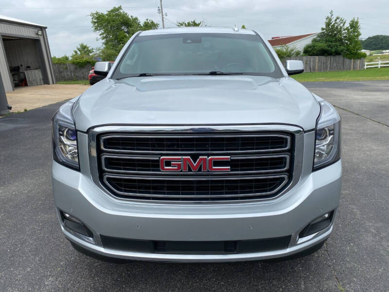 2017 GMC Yukon SLT