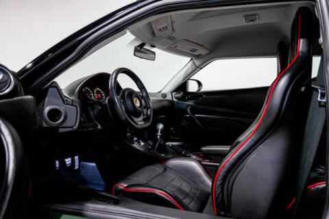 2012 Lotus Evora S 2+2