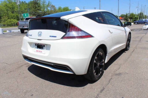 2014 Honda CR-Z