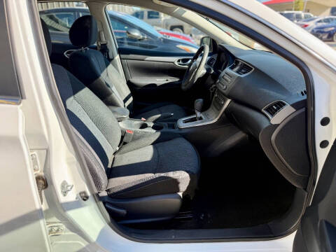 2014 Nissan Sentra SV