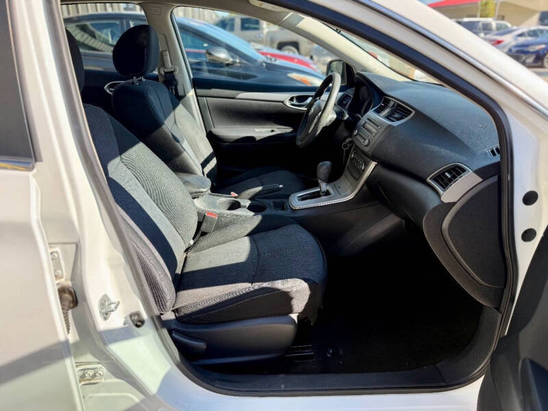 2014 Nissan Sentra SV