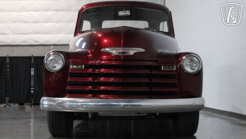 1954 Chevrolet 3100