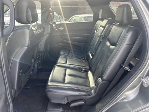 2012 Dodge Durango R/T