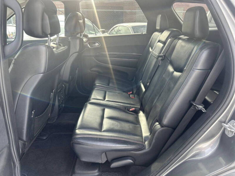 2012 Dodge Durango R/T