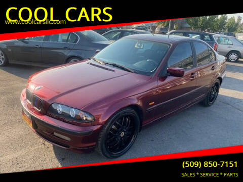 2000 BMW 3 Series for sale at COOL CARS in Spokane WA
