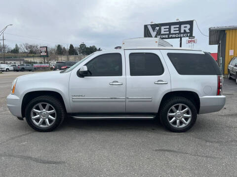 2014 GMC Yukon Denali