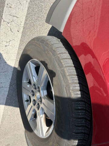 2012 Chevrolet Traverse LT